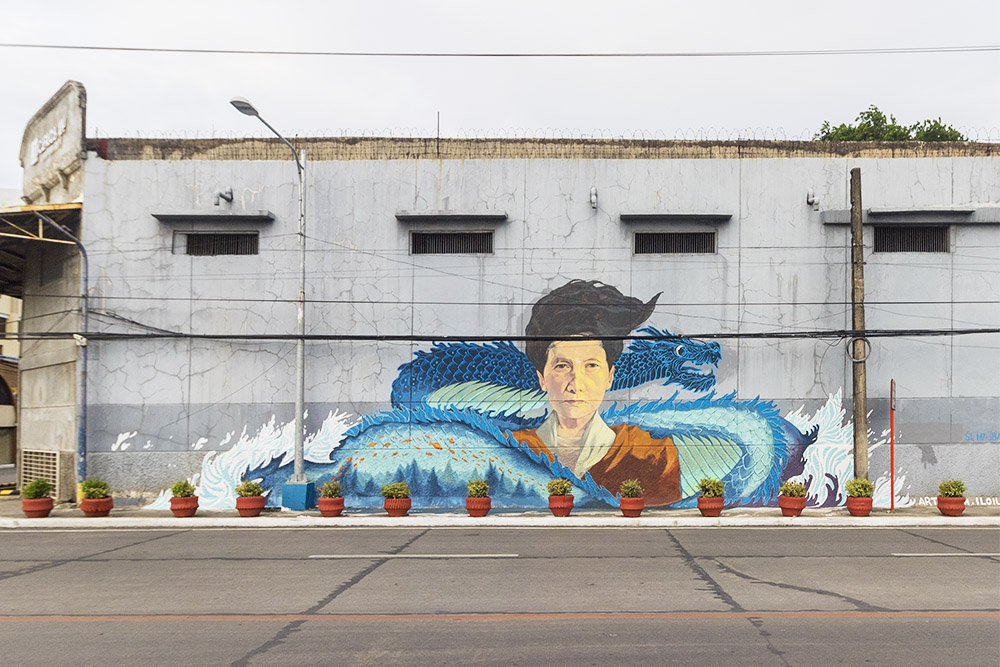 Street Art and Murals