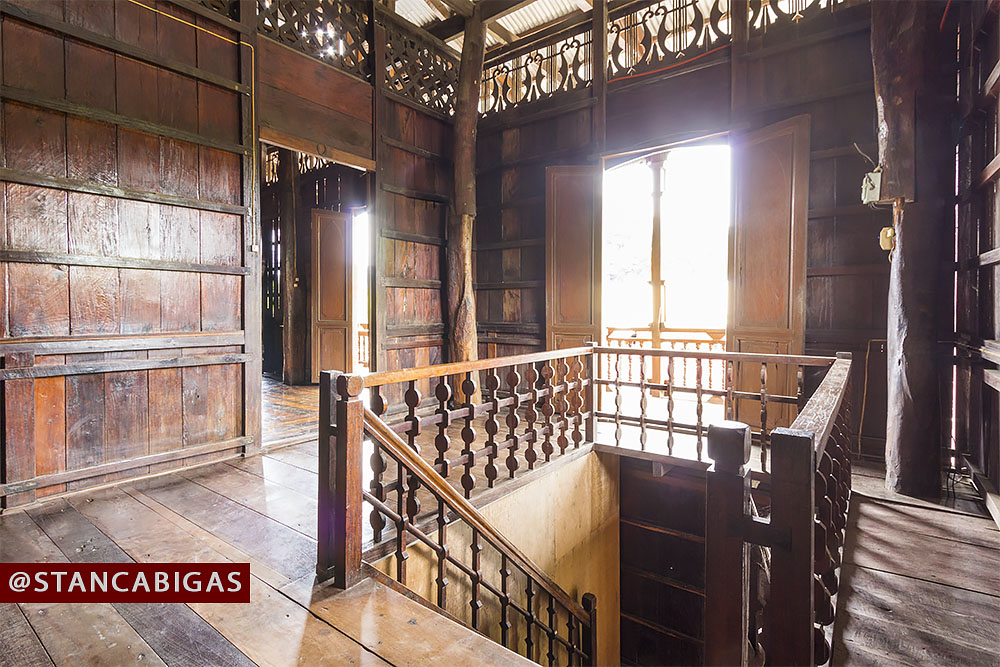 Aniano Adasa Ancestral House of Dapitan STAN CABIGAS