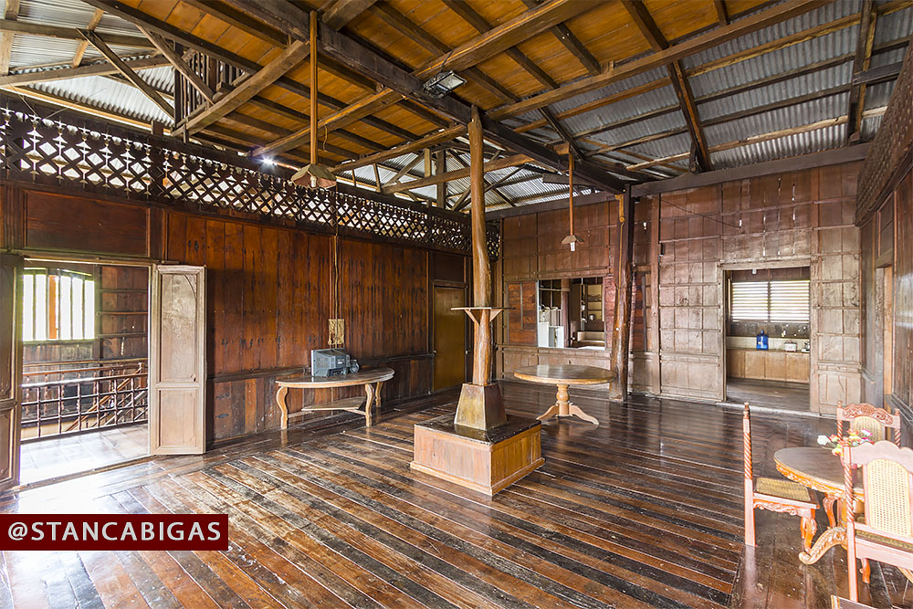 Aniano Adasa Ancestral House of Dapitan STAN CABIGAS