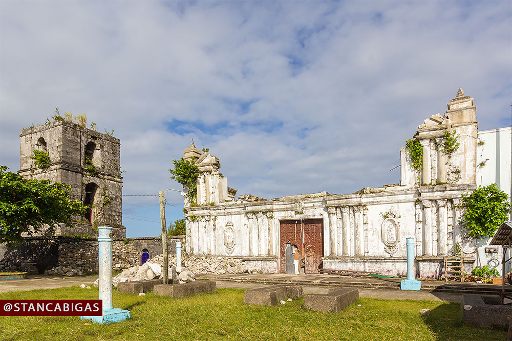 Guiuan Church