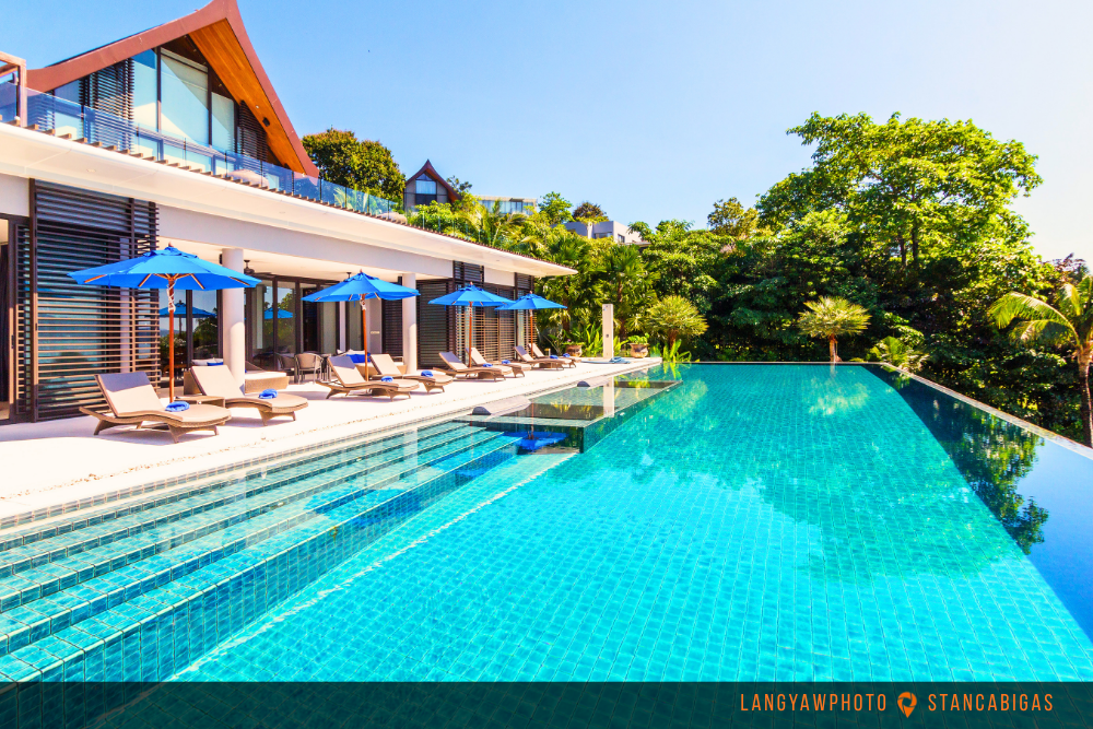 phuket luxury villa airbnb