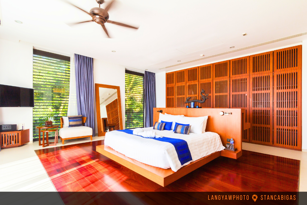 luxury villa in phuket