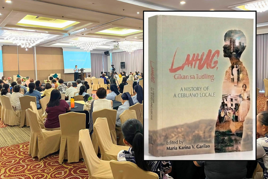lahug gikan sa tudling book